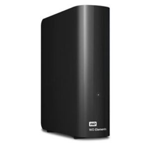 HARD DISK ESTERNO 4TB WESTERN DIGITAL ELEMENTS WDBWLG0040HBK  3,5' USB 3.0