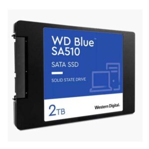SSD WD 2TB BLUE SA510 SATA 3 2.5'' (WDS200T3B0A)