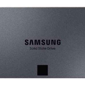 SSD 2TB SAMSUNG  870 QVO MZ-77Q2T0BW SATA3 2.5'