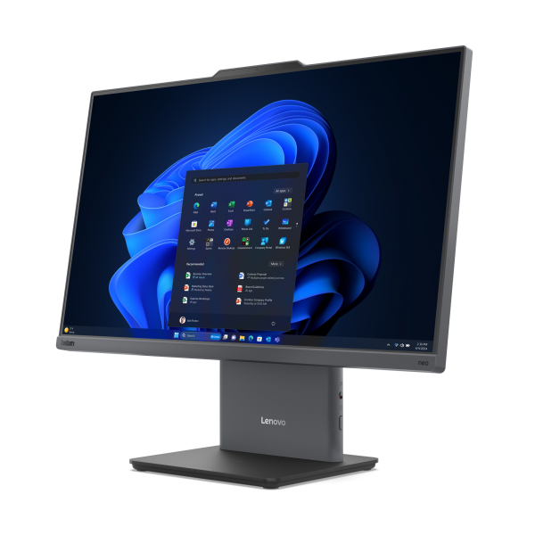 ALL IN ONE LENOVO Neo 50a-24 gen5 12SD000PIX 23,8" i5-13420H 8GB SSD512GB Tastiera Mouse W11P