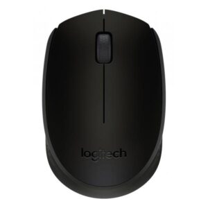 MOUSE LOGITECH "Wireless Mouse B170 Nero" USB oem - 910-004798