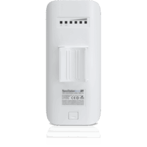 NANOSTATION UBIQUITI NSLM5 5GHz, Nano Loco MIMO, AIRMAX
