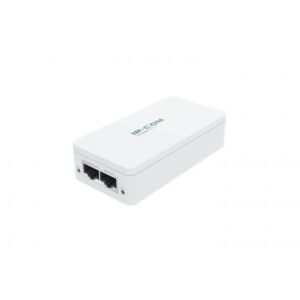 ADATTATORE POE INJECTOR IP-COM PSE30G-AT 802.3at 2P GIGABIT RJ45 Power consumption su una porta fino a 30W