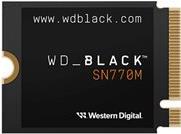 WD_BLACK SN770M WDS500G3X0G - SSD - 500 GB - mobile game drive - intern - M.2 2230 - PCIe 4.0 x4 (NVMe) (WDS500G3X0G)