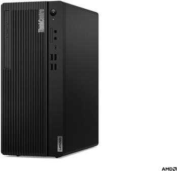 Lenovo ThinkCentre M75t AMD Ryzen™ 5 5600G 16 GB DDR4-SDRAM 512 GB SSD Windows 11 Pro Tower PC Schwarz (11RC0012GE)