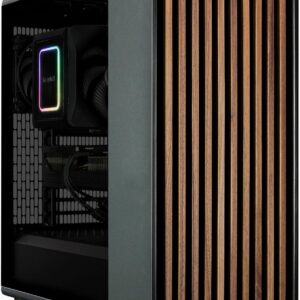 CAPTIVA Workstation I79-699 Intel® Core™ i9 i9-14900K 64 GB DDR4-SDRAM 1 TB SSD Windows 11 Pro PC Schwarz (79699)