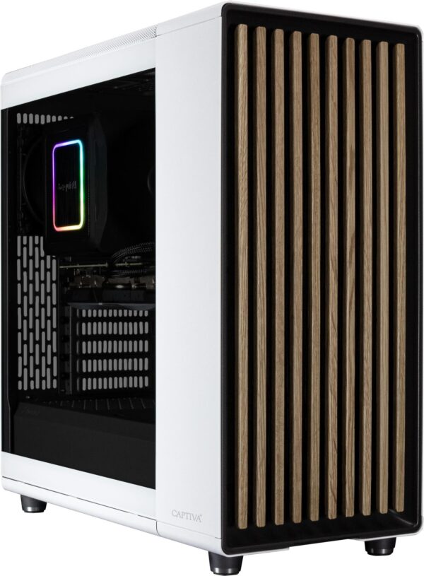 CAPTIVA Workstation I79-950 Intel® Core™ i7 32 GB DDR4-SDRAM 1 TB SSD (79950)