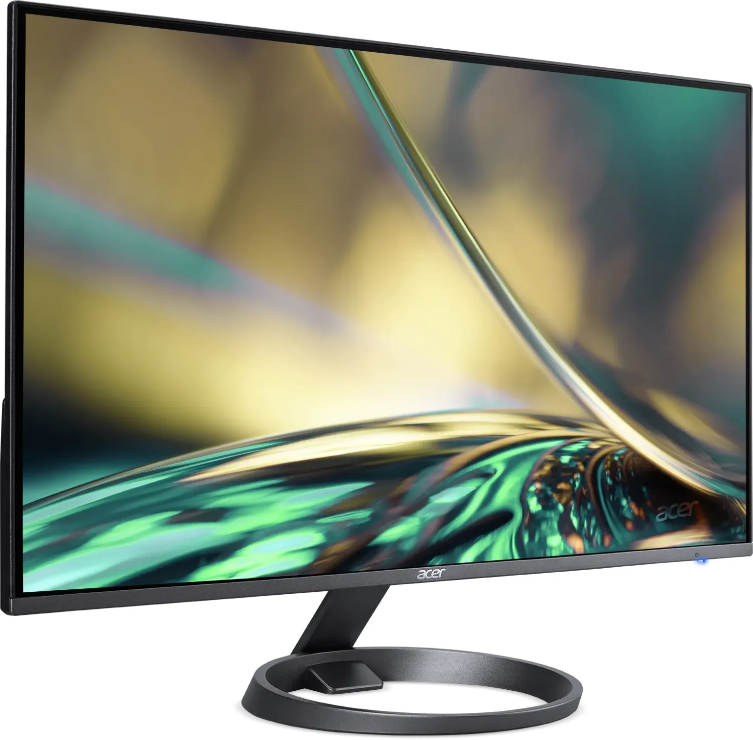 Acer R242YEymix 60,5 cm (23,8 Zoll) Monitor - Full HD - 1920 x 1080 - schwarz [Energieklasse E] (UM.QR2EE.E09)[head]Hauptmerkmale[/head][tabelle][Z1]Energie Effizienzklasse[Z2]E[Z3][/tabelle]