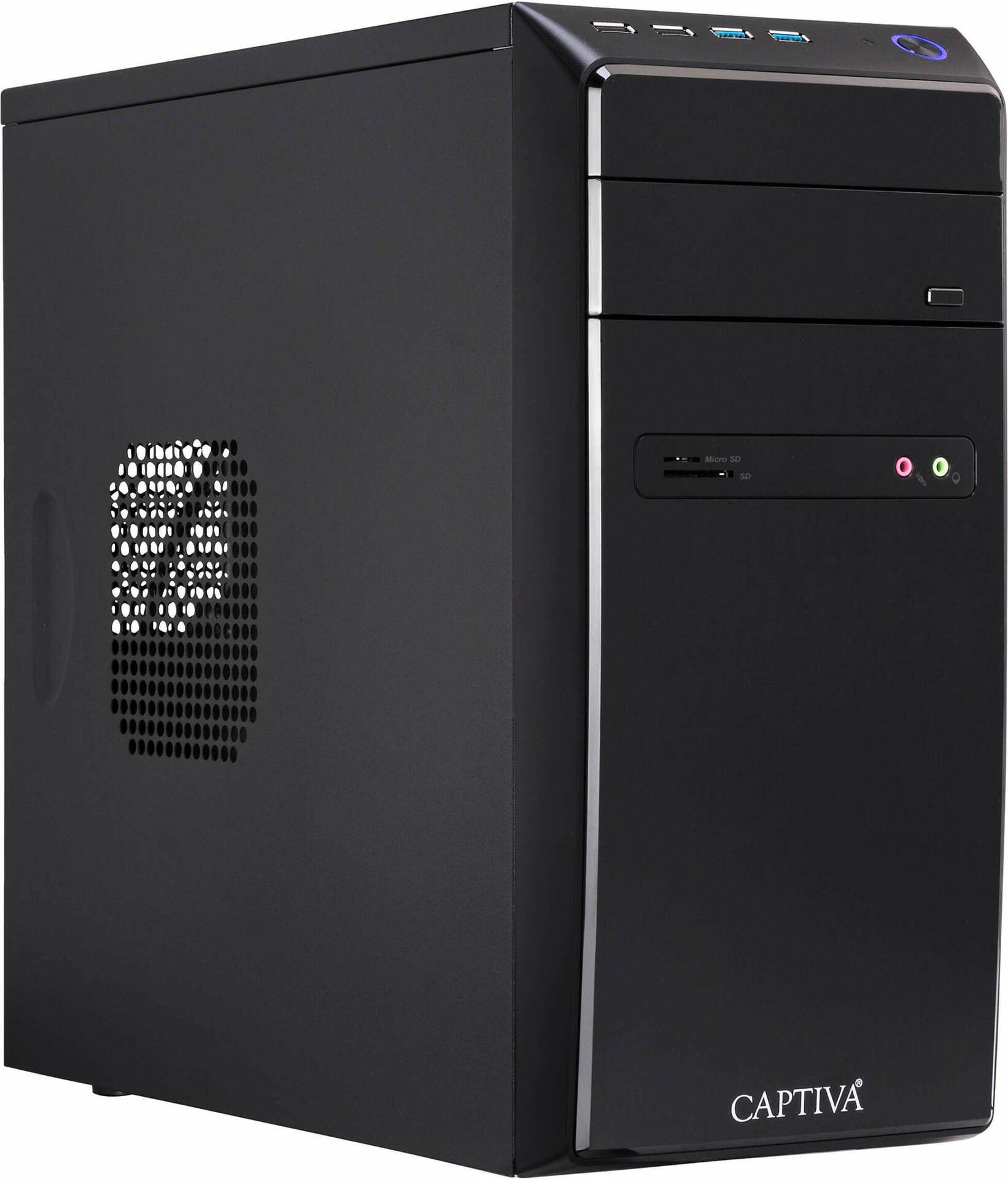 CAPTIVA Power-Starter I80-354 Intel® Core™ i3 32 GB DDR4-SDRAM 1 TB SSD (80354)