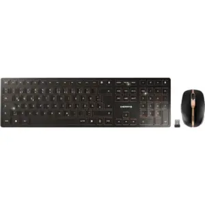 Cherry Bundle JD-9500DE-2 + McAfee 1Y 3 USER (JD-9500DE-2 + McAfee 1Y 3 USER)
