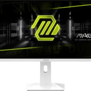 MSI 27" 68.6cm TFT MAG 274QFWDE White GAMING Flat 180Hz 1ms - Flachbildschirm (TFT/LCD) - 68,6 cm - 1 ms - TFT [Energieklasse F] (9S6-3CC29H-247)