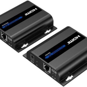 VivoLink HDMI Extender Kit over IP Receiver 120m version 2 - TCP/IP - Receiver 120m version 2 (VLHDMIEXT1-KIT)
