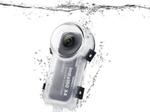 Insta360 CINSBBMG Zubehör für Actionkameras Kameratasche (CINSBBMG)