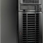 bluechip SERVERline T30333s - 2,6 GHz - E-2414 - 32 GB - DDR5-SDRAM - 960 GB - Tower (850573)