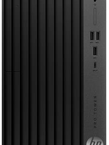 HP Pro 400 G9 - Wolf Pro Security - Tower - Core i5 i5-14500 / 2.6 GHz - RAM 8 GB - SSD 256 GB - NVMe - UHD Graphics 770 - 1GbE - Win 11 Pro - Monitor: keiner - Tastatur: Deutsch - mit HP Wolf Pro Security Edition (1 Jahr) (881Z0EA#ABD)