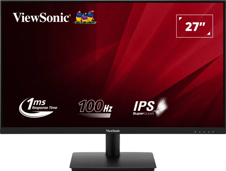 ViewSonic VA270-H - LED-Monitor - 68.6 cm (27") (VA270-H)