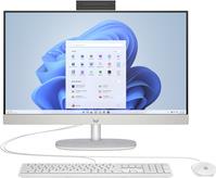 HP 24-cr1002ng AIO 60.45cm 23.8Zoll FHD Intel Core Ultra 5 125U 16GB 512GB SSD UMA - Core Ultra 5 - 16 GB (A45CREA#ABD)