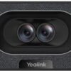 Yealink Android A40-010 Inkl. VCR11- Führende Plattform Collaboration Bar für kleine bis mittlere Räume- 1x A40 All-in-One Netzadapter, Wandhalterung und Kabel, VCR11-Fernbedienung (1206675)