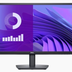 DELL 24 Monitor E2425H 60,45cm 23,8Zoll VA 1920x1080 16:9 250cd/m2 75Hz DP VGA [Energieklasse D] (DELL-E2425H)