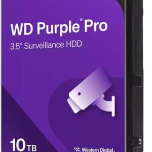 WD WD102PURP 10.000 GB - Festplatte (WD102PURP)