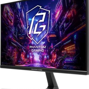 Asrock PG25FFT Computerbildschirm 62,2 cm (24.5") 1920 x 1080 Pixel Full HD Schwarz (PG25FFT)