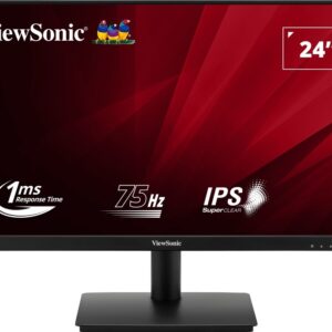 Viewsonic 60,5cm VA240-H-2 16:9 HDMI/VGA 1ms FHD (VA240-H-2)