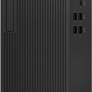 Lenovo ThinkCentre M70t Gen 5 12U6 - Tower - Core i7 13700 / 2.1 GHz - vPro Enterprise - RAM 16 GB - SSD 512 GB - TCG Opal Encryption 2, NVMe - DVD-Writer - UHD Graphics 770 - 1GbE, Wi-Fi 6E, Bluetooth 5.3 - WLAN: 802.11a/b/g/n/ac/ax (Wi-Fi 6E), Bluetooth (12U6004JGE)