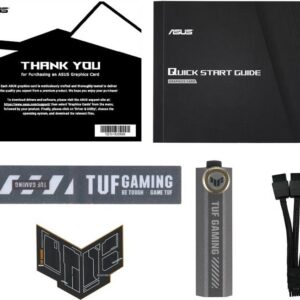 ASUS TUF-RTX5070Ti-O16G-GAMING - Grafikkarte - PCI-Express (90YV0MD0-M0NA00)