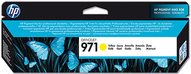Hewlett-Packard HP 971 - Gelb - Original - Tintenpatrone - für Officejet Pro X451dn, X451dw, X476dn MFP, X476dw MFP, X551dw, X576dw MFP (CN624AE)