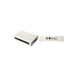 DIGITUS DN-13006-1 - Druckserver - USB2.0/parallel - 10/100 Ethernet (DN-13006-1)