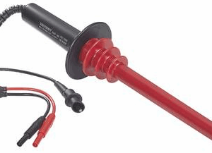 Voltcraft Tastkopf berührungssicher 60 Hz 1000:1 40000 V/DC, 28000 V/AC H 40