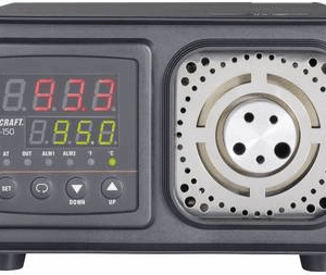 Voltcraft TC-150 Temperatur-Kalibrator, zum Kalibrieren von Kontakt-Thermometern, Kalibrierbereich + (TC-150)