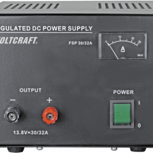 Voltcraft Labornetzgerät, Festspannung FSP-11330 13.8 - 13.8 V/DC 30 - 30 A 415 W 1 x (FSP-11330)