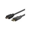 VivoLink 10m Displayport - HDMI 10m DisplayPort HDMI Schwarz (PRODPHDMI4K10)