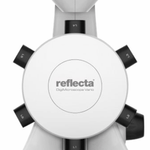 Reflecta DigiMicroscope Vario - Mikroskop - Farbe - 640 x 480 - USB2.0 - AVI (66145)