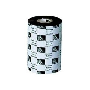 Zebra 5095 Performance - Thermotransfer-Farbband - 6 x Schwarz - 60 mm x 450 m - für Zebra R-140, R4Mplus, PAX 110, R110, Xi Series 110, 140, 170, 90, 96, R110 (05095BK06045)