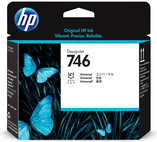 HP 746 - Druckkopf - für DesignJet Z6 PostScript, Z6dr PostScript, Z9+ PostScript, Z9+dr PostScript