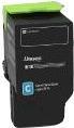 Toner cyan Rück f.CS421 - Refill - Tonereinheit (78C2XC0)