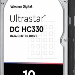 Western Digital Ultrastar DC HC330 26.1MM 10000GB 256MB (0B42258)