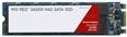 WD Red SA500 NAS SATA SSD WDS100T1R0B - SSD - 1 TB - intern - M.2 2280 - SATA 6Gb/s (WDS100T1R0B)