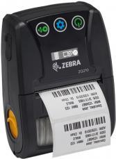 Zebra ZQ210 - Belegdrucker - Thermopapier - Rolle (5,8 cm) - 203 dpi - bis zu 63.5 mm/Sek. - USB 2.0, NFC, Bluetooth 2.1 EDR, Bluetooth 4.1 LE (ZQ21-A0E01KE-00)