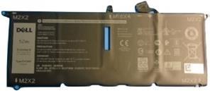 DELL Primary Battery - Lithium-Ion - 52Whr 4-cell (DELL-G7GV0)