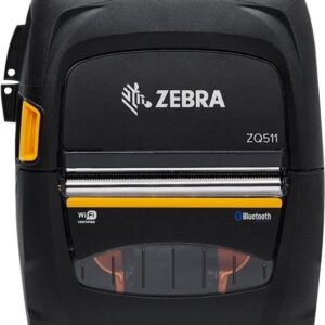 Zebra ZQ500 Series ZQ511 - Etikettendrucker - Thermopapier - 8 cm Rolle - 203 dpi - bis zu 127 mm/Sek. - USB 2.0, Wi-Fi(ac), Bluetooth 4.1 LE (ZQ51-BUW000E-00)