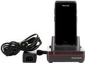 Honeywell HomeBase - Docking Cradle (Anschlußstand) - USB - Europäische Union - für Honeywell CT40 XP, Dolphin CT40