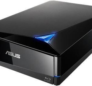 ASUS BW-16D1X-U - Laufwerk - BDXL - 16x2x12x - USB 3,2 Gen 1 - extern - Schwarz (90DD0210-M29000)