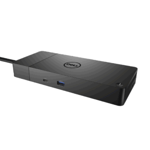 DELL WD19DCS-240W Verkabelt USB 3.2 Gen 2 (3.1 Gen 2) Type-C Schwarz (DELL-WD19DCS)