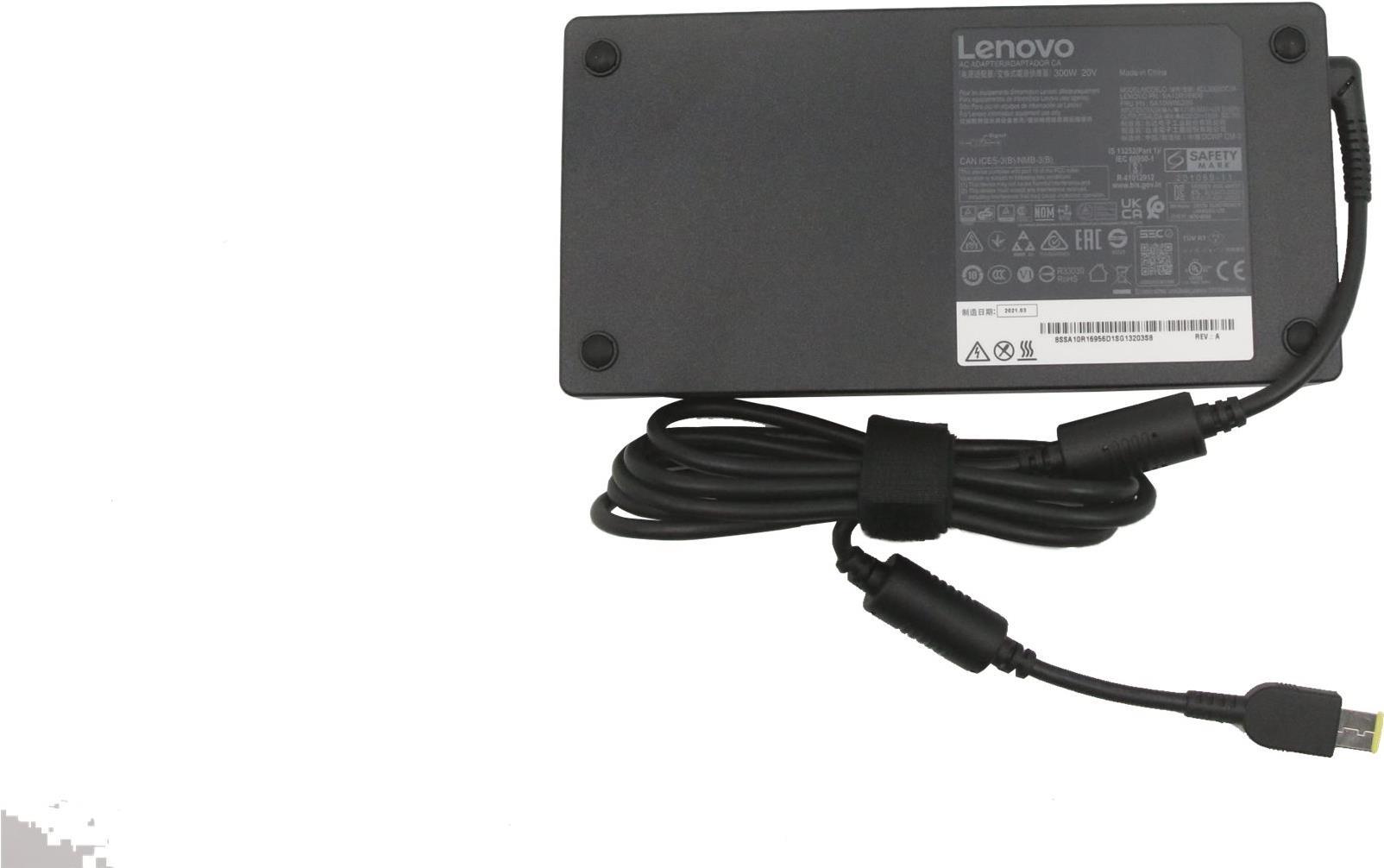 Lenovo Slim 300W 20V 3P WW DEL (5A10W86289)