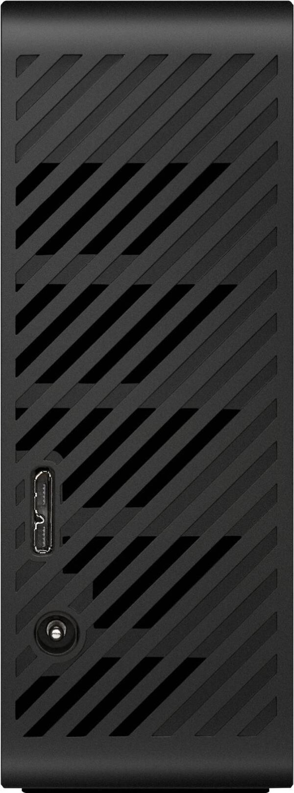 Seagate Expansion STKP8000400 - Festplatte - 8TB - extern (Stationär) - USB3.0 - Schwarz - mit Seagate Rescue Data Recovery (STKP8000400)