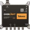 Televes OLR2 Optischer Rückumsetzer TWIN/2xDCSS oder 2xLegacy (237521)