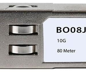 BlueOptics SFP-10G-RJ45-80M-QN Netzwerk-Transceiver-Modul Kupfer 10000 Mbit/s SFP+ (SFP-10G-RJ45-80M-QN-BO)